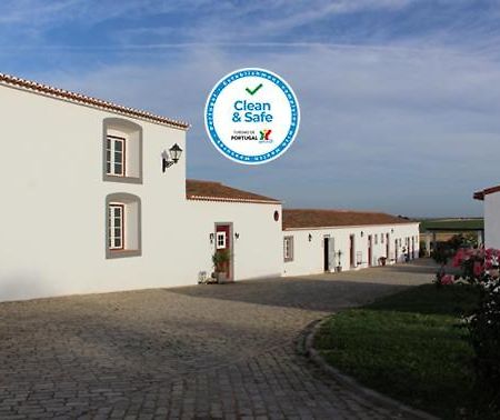 Monte Da Morena Agro-Turismo Serpa Exterior foto