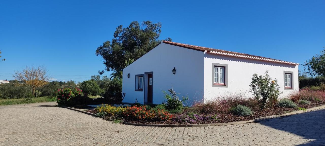 Monte Da Morena Agro-Turismo Serpa Exterior foto