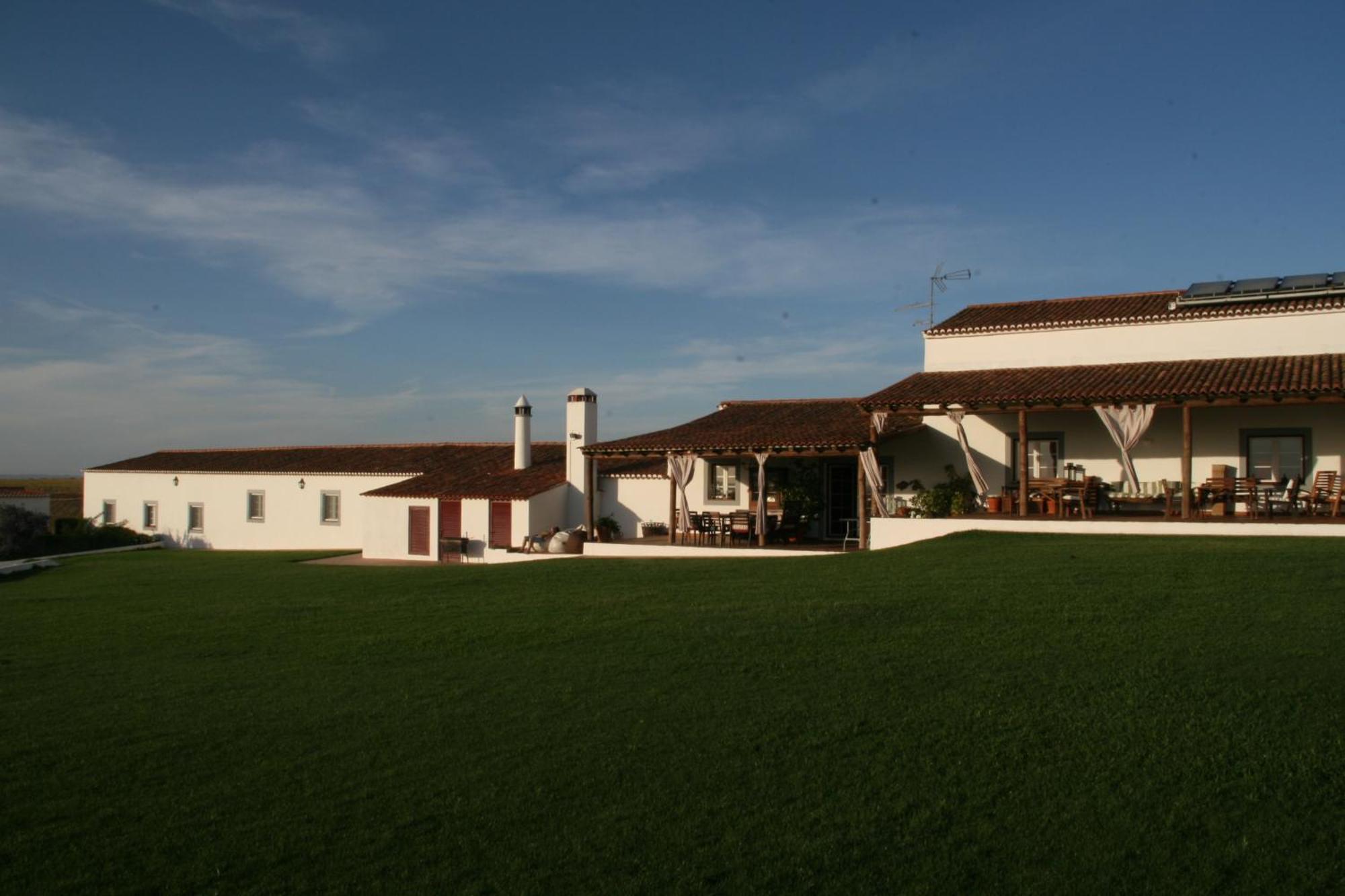 Monte Da Morena Agro-Turismo Serpa Exterior foto