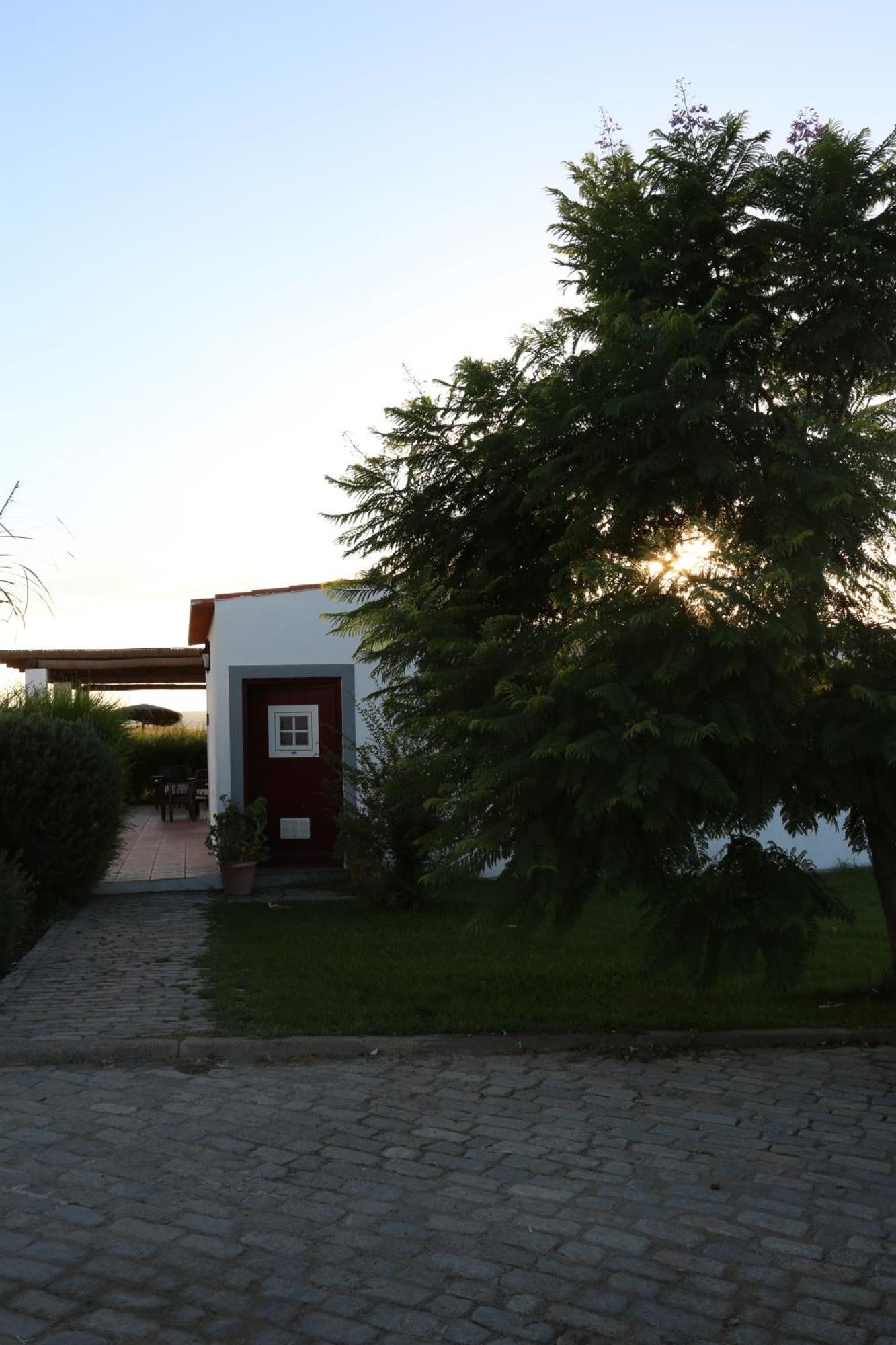 Monte Da Morena Agro-Turismo Serpa Exterior foto