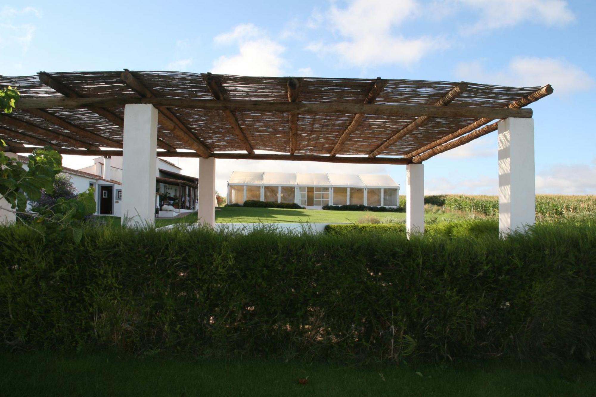 Monte Da Morena Agro-Turismo Serpa Exterior foto
