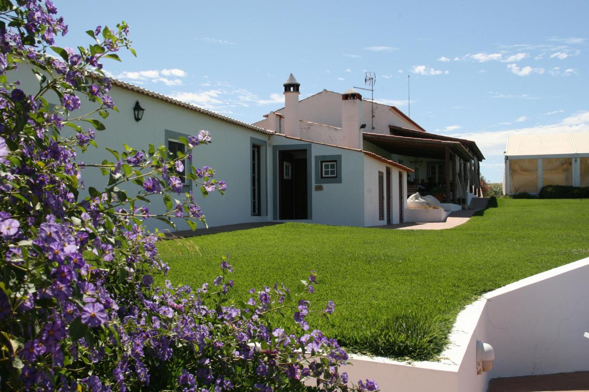 Monte Da Morena Agro-Turismo Serpa Exterior foto