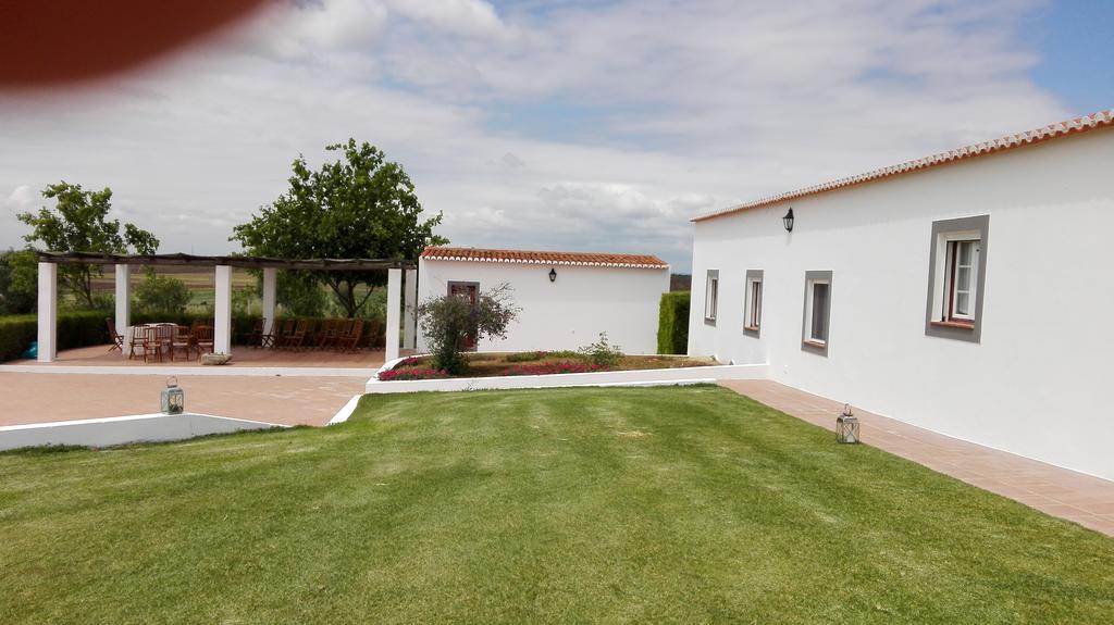 Monte Da Morena Agro-Turismo Serpa Exterior foto