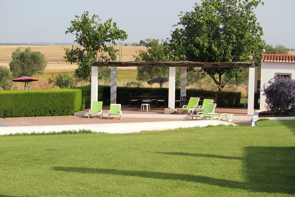 Monte Da Morena Agro-Turismo Serpa Exterior foto