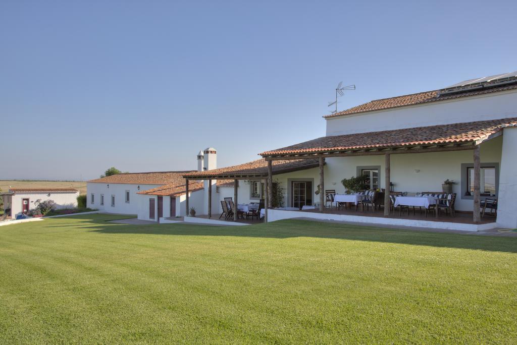Monte Da Morena Agro-Turismo Serpa Exterior foto